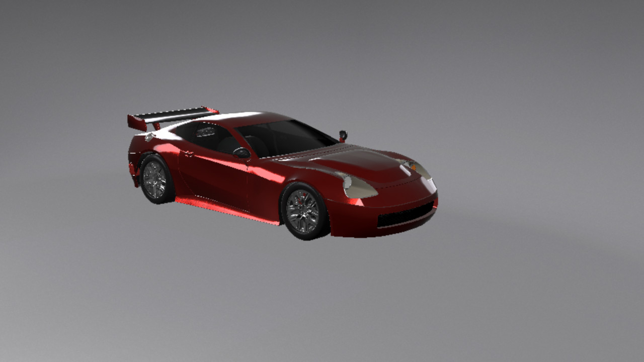 2009 Direg Vizer GTS